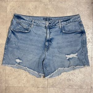 Arizona Jean Company Juniors Plus Size Shorts